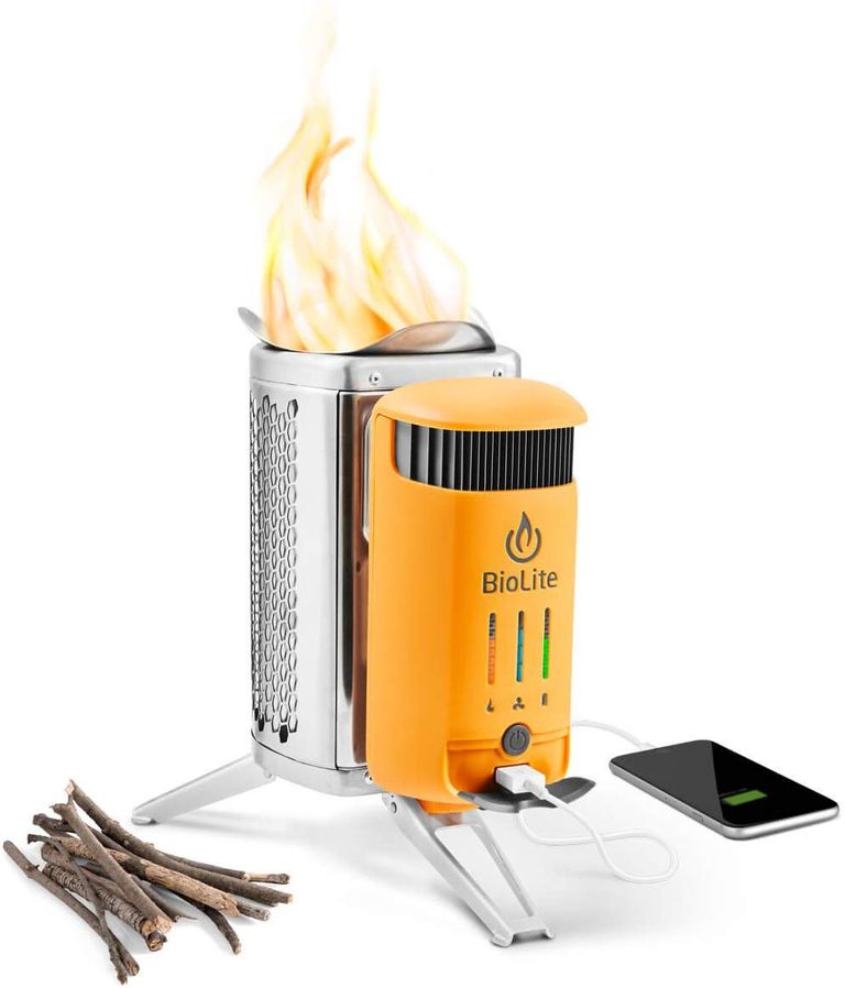 smartphone carico fuoco