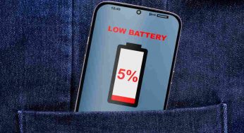Smartphone carico senza corrente? Con questa lampada è possibile