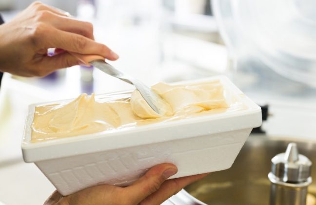 Set 2 Vaschette Gelato TOOSOAR Da 1.5L - Senza BPA, Con Coperchi Colorati, Per Congelatore - Foto 6