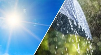 Meteo 26 luglio: torna la pioggia e il caldo rallenta