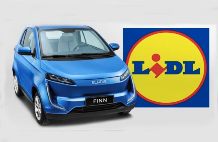 Lidl auto elettrica costi e dettagli 