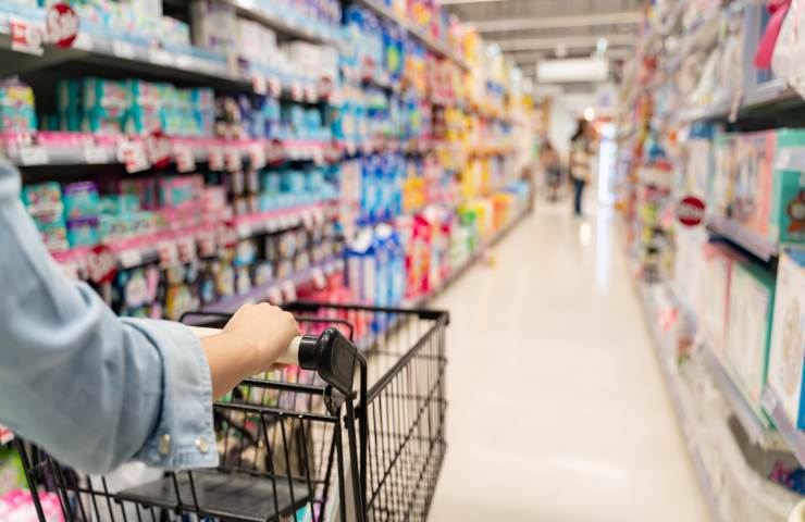 supermercato prodotto ritirato ministero