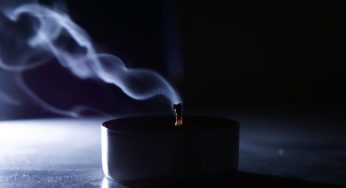 Citronella anti-zanzare, fa male respirare il fumo?