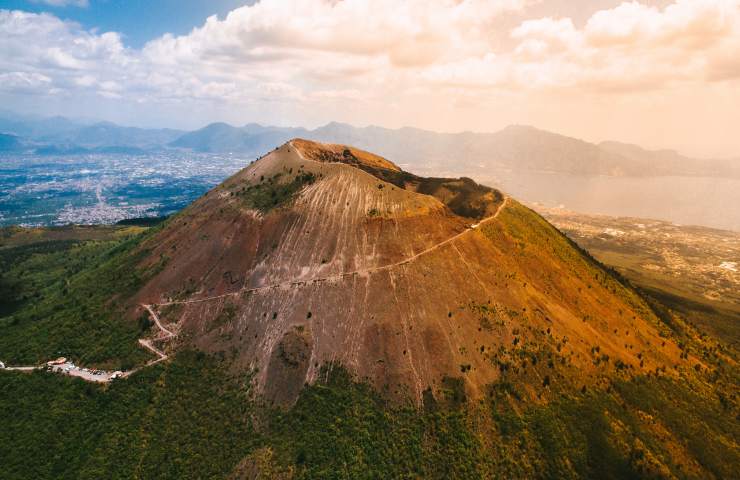 vesuvio previsione prossima eruzione