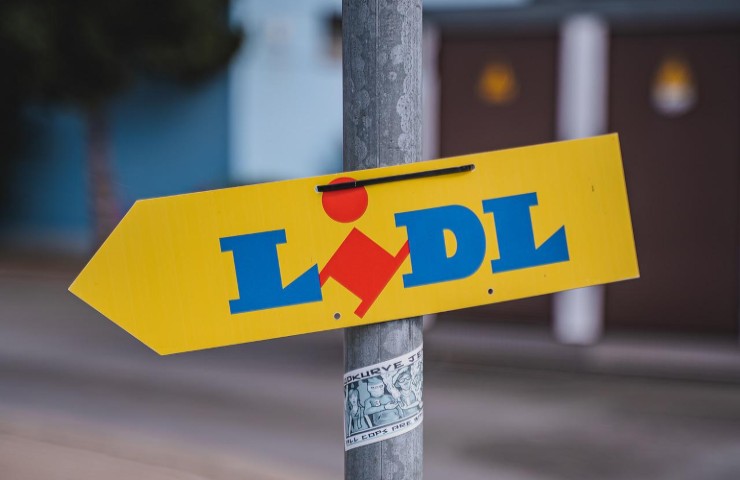 Piastra induzione Lidl