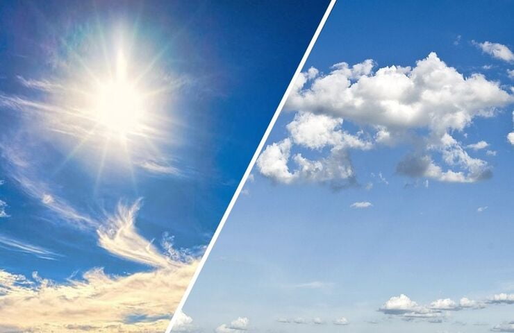 Meteo 11 luglio 2022