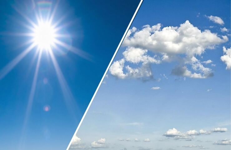 Meteo 13 luglio 2022