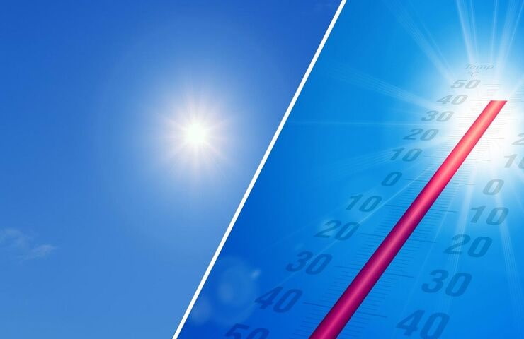Meteo 14 luglio 2022