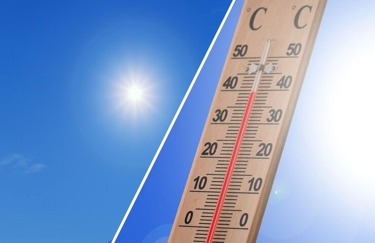 Meteo 3 luglio 2022