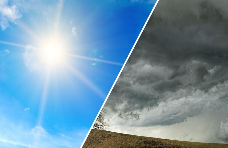 Meteo 4 luglio 2022