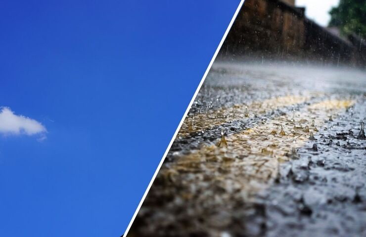 Meteo 5 luglio