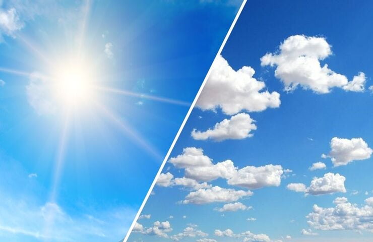 Meteo 6 luglio 2022
