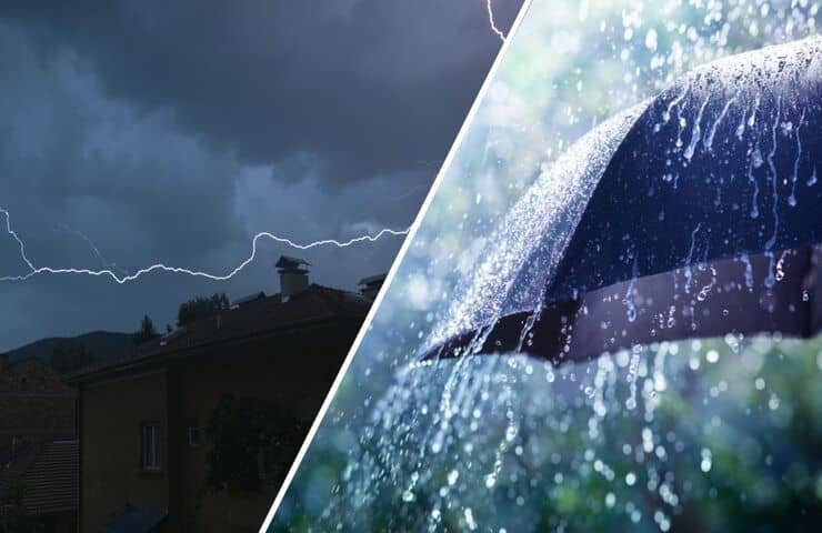 Meteo 7 luglio 2022