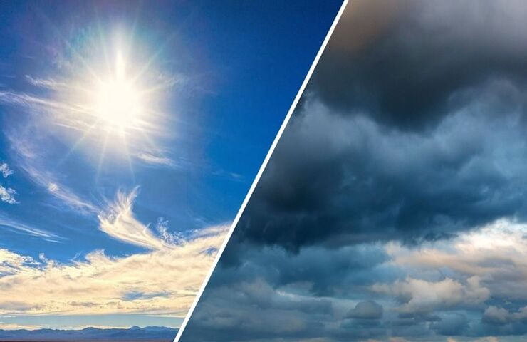 Meteo 9 luglio 2022