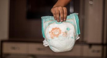 Attenzione ai pannolini: non vanno mai gettati in questi luoghi