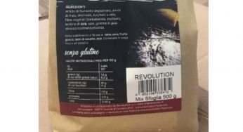 Prodotto ritirato dai supermercati: un “intruso” all’interno