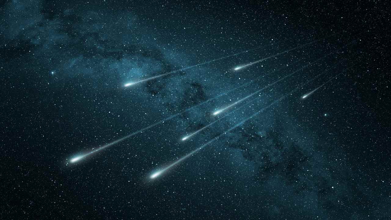 Stelle Cadenti A Luglio Ecco I Giorni In Cui Saranno Visibili