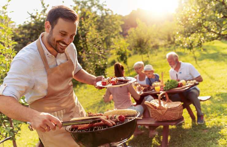 barbecue rischio cancerogeno