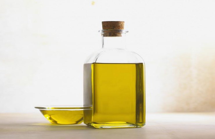 olio riciclaggio sapone