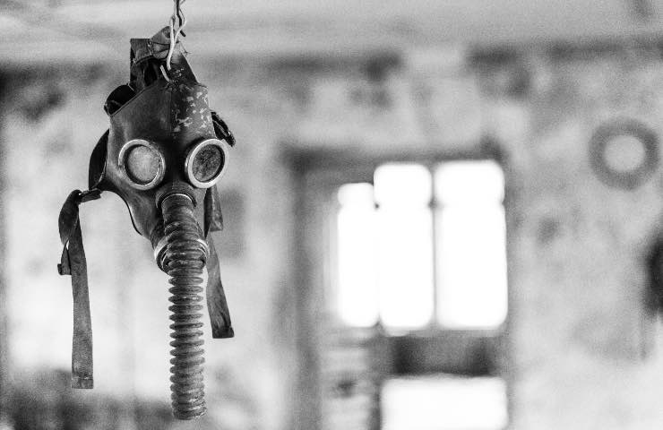 Chernobyl nuova allerta 