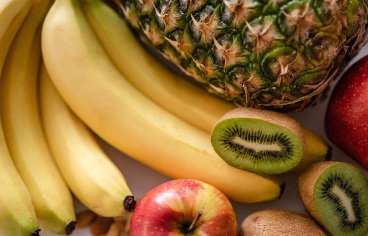 frutta da scegliere contro pressione alta