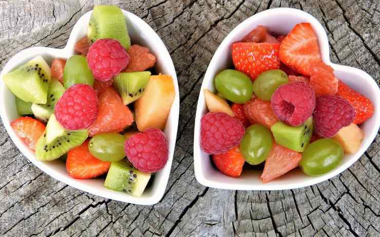 frutta dieta vacanza