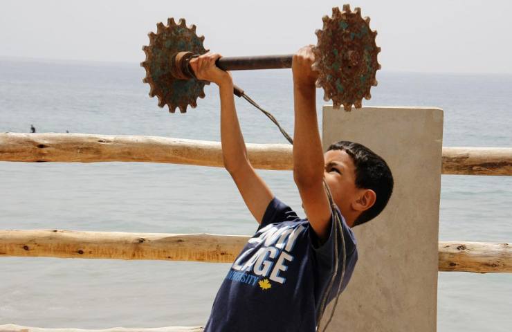 palestra bambini nuoce salute