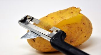 Bucce di patate, non gettarle: possono essere utili per questo