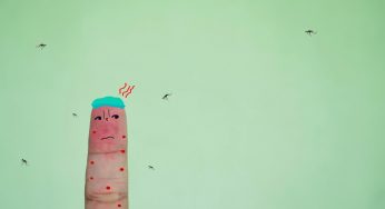 Zanzare, cosa fare in caso di puntura su neonati