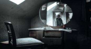 Sai cosa succede se di notte guardi a lungo lo specchio?