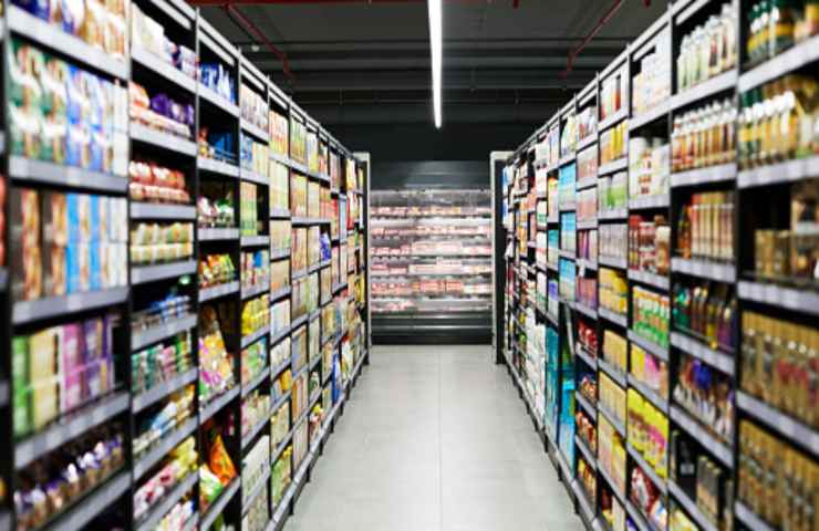 ritiro alimentare supermercati