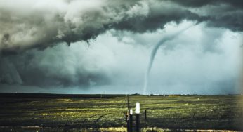 Tornado in Italia intensificati dal cambiamento climatico