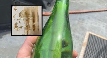 Dopo 30 anni ritrovato messaggio in bottiglia: la storia è toccante