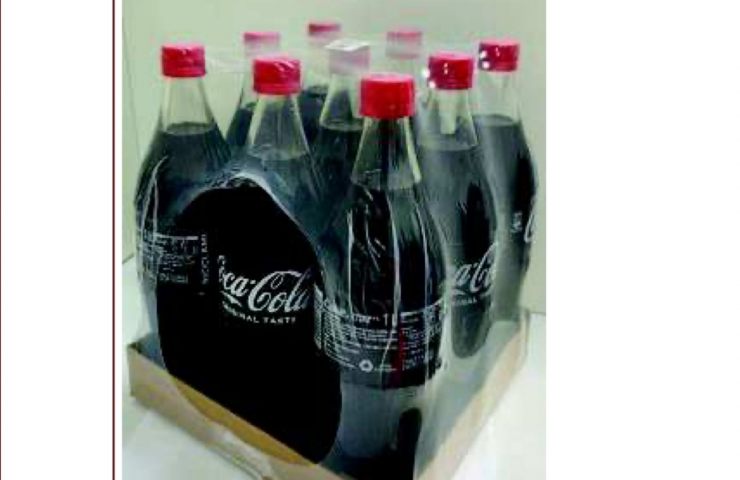 ritiro e richiamo bottiglie coca cola