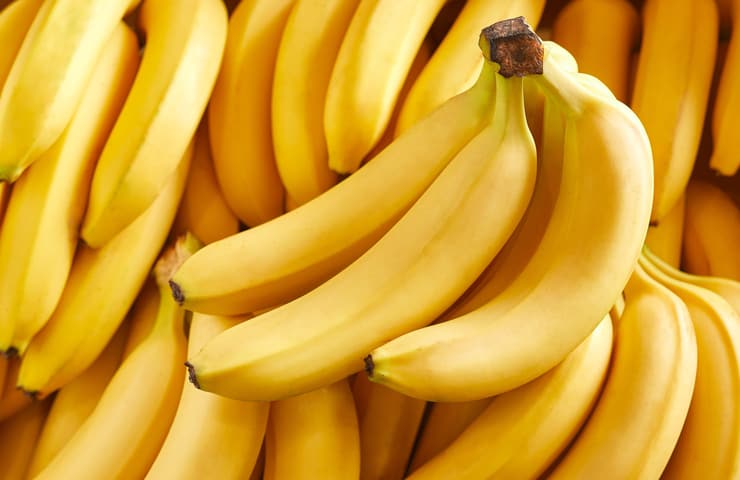 Proprietà della buccia di banana