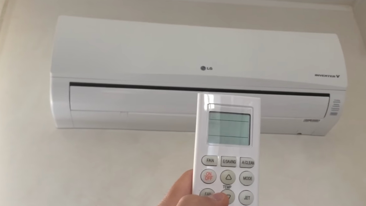 Cosa devi sapere e fare se hai un condizionatore LG