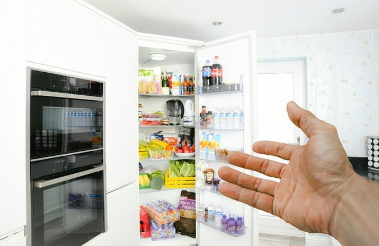 temperatura ideale frigorifero 