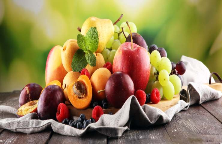 Frutta estiva contaminata da pesticidi