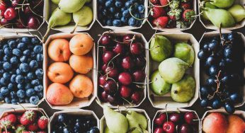 Smog sulla frutta acquistata in città: come eliminarlo