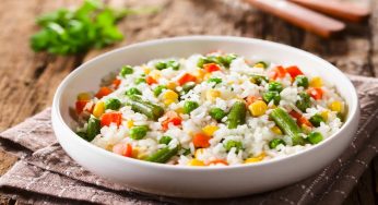 Ecco un’insalata di riso alternativa alla classica ricetta