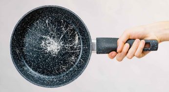 Padelle, allarme graffi profondi: cosa può accadere