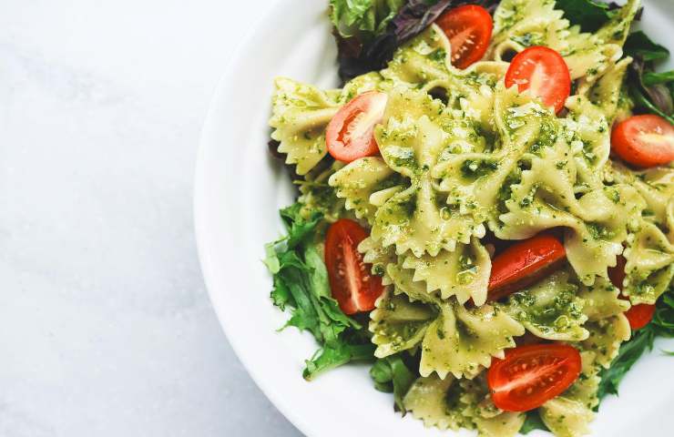 Pesto: come evitare che annerisca