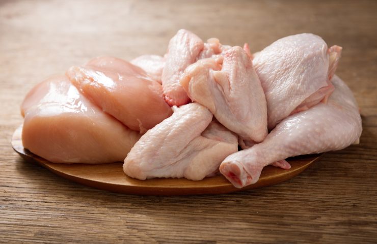 Pollo: cosa emerge dalle analisi 