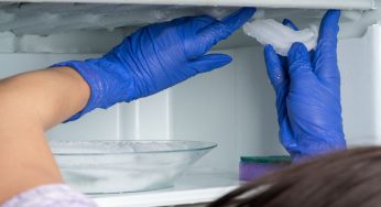 Ghiaccio nel frigo: come rimuoverlo rapidamente