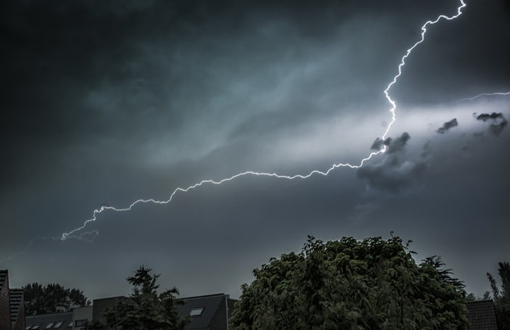 Arriva Nina il meteo cambia