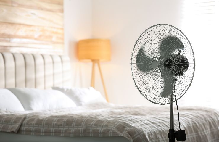 come usare insieme ventilatore e condizonatore