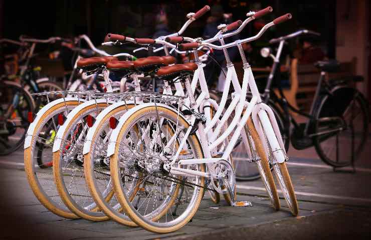 biciclette targhe assicurazione obbligatorie