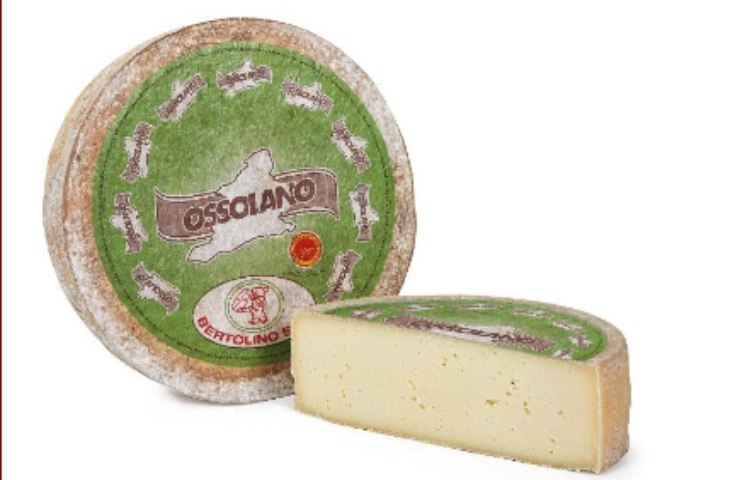 Richiamo Alimentare Formaggio Ossolano D.O.P.