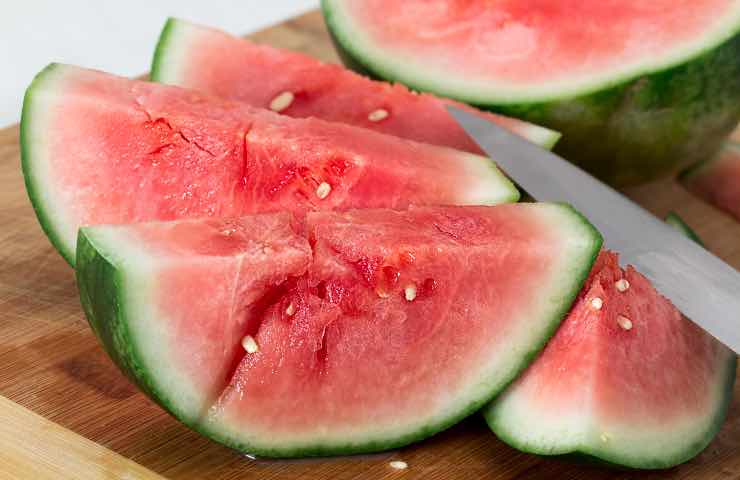 mantenere frutta fresca senza frigorifero