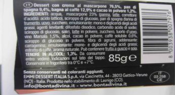Richiamo alimentare: gelato ritirato per vetro all’interno